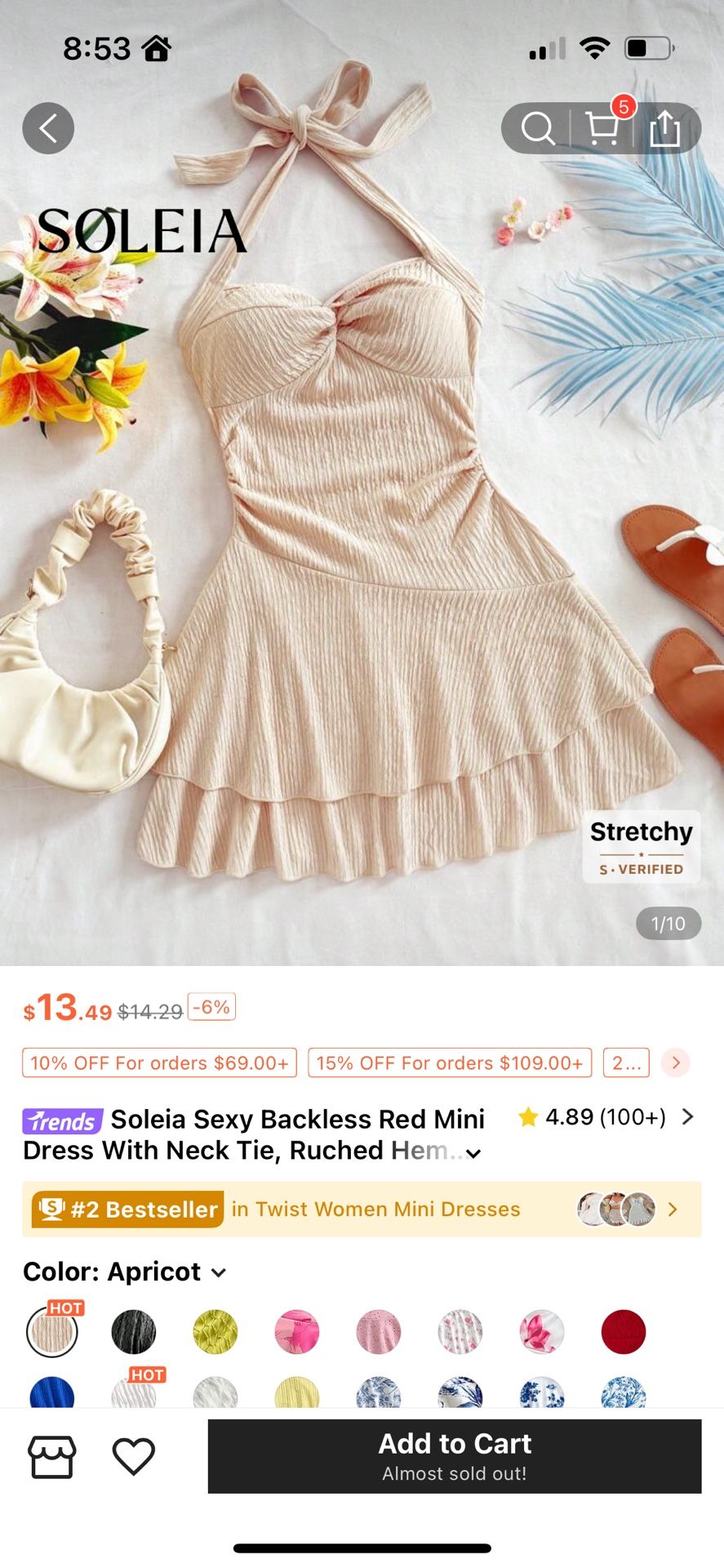 SHEIN Clothes