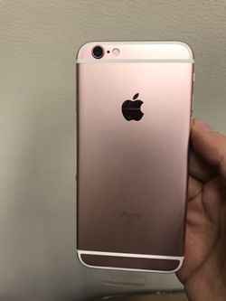 iPhone 6s 128GB Factory Unlocked