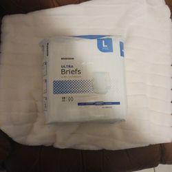 Diapers/ Underwear/ Pampers  For Adults