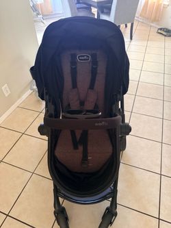 Evenflo Pivot Modular Travel System