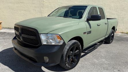 RAM 1500 2013
