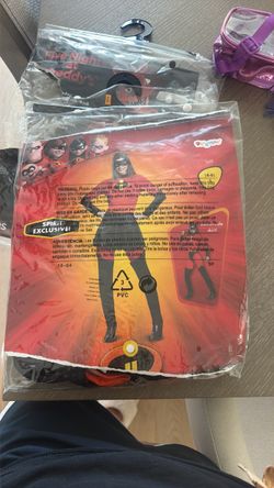 Incredibles Women Costume