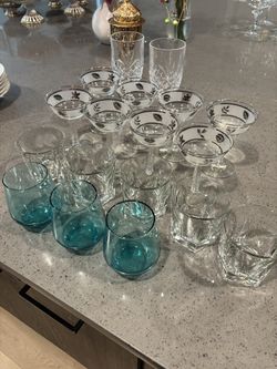 Glassware Set 