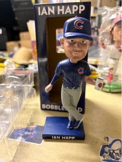 Ian Happ Bobblehead
