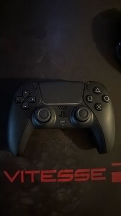 PlayStation 5 controller (black)