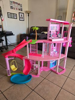 Barbie Dream House