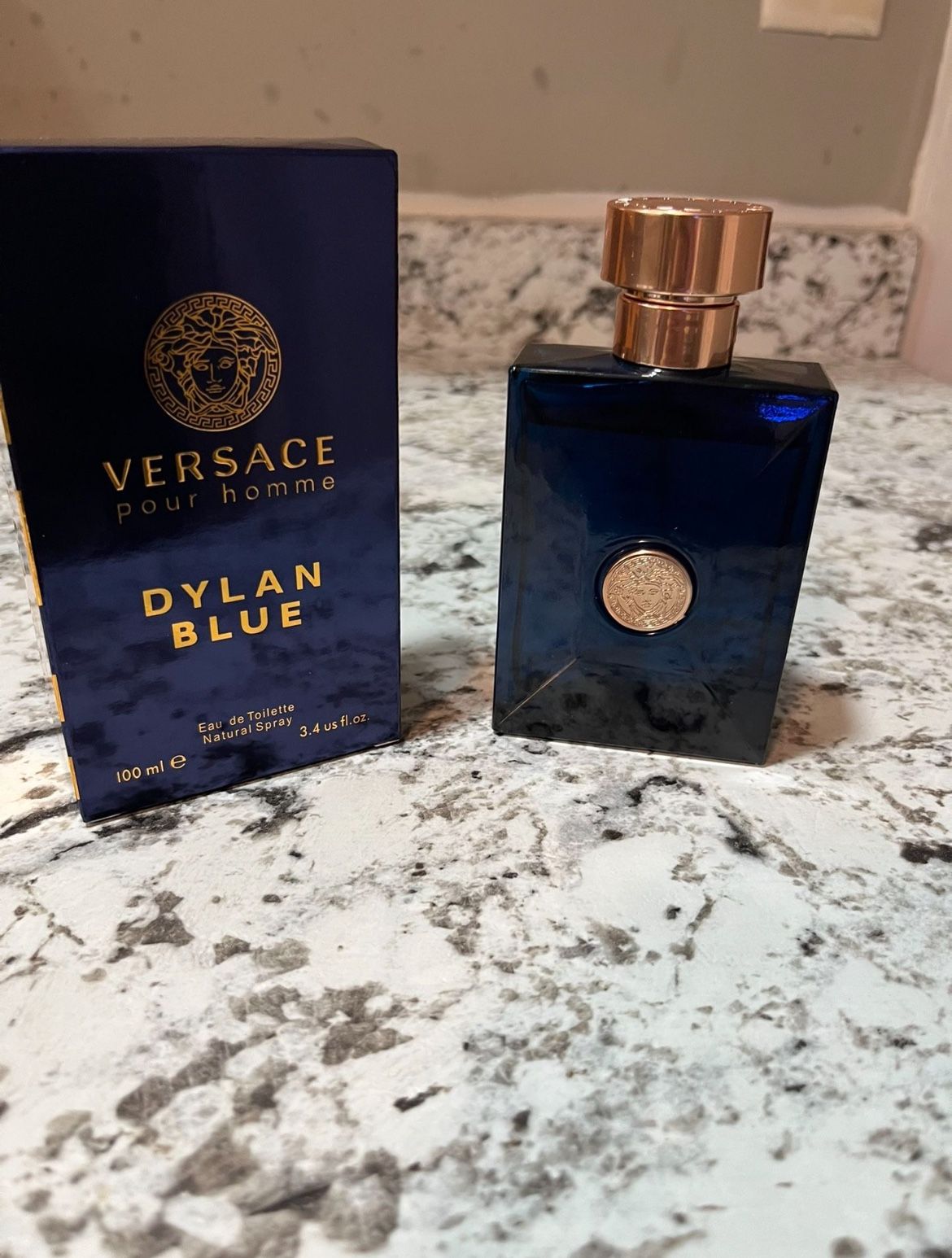 Versace Dylan Blue