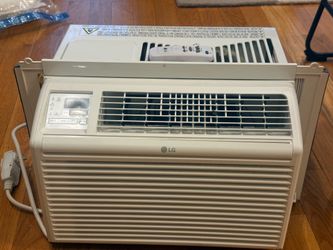 LG 6,000 BTU Window Air Conditioner