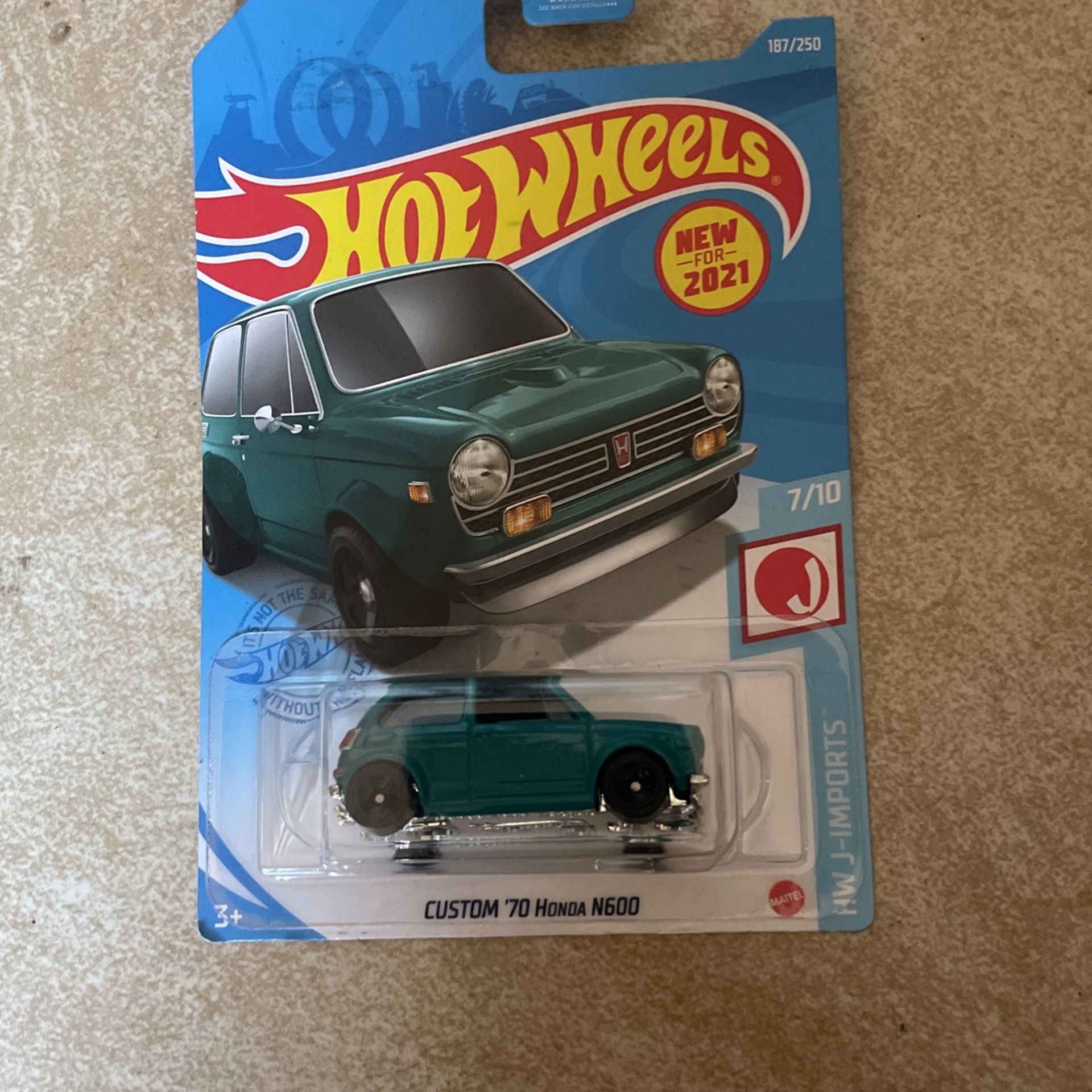 Hot Wheel