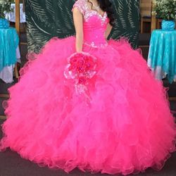Quinceañera Dress