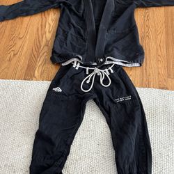Jiujitsu Gi