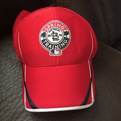 Cardinals spring training cap
