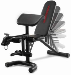 PRICE DROP: Bowflex Adjustable Dumbbells & Adjustable Bench