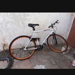 Fixie Bike 
