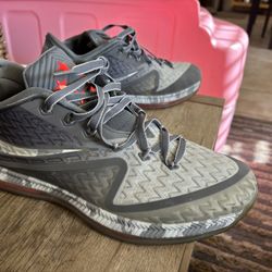 Nike FB Grey Camo Size 11