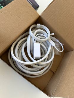 RGB Neon Rope Lights 16.4ft - 3 Boxes - App + Remote - Halloween Decor