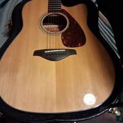 Guitarra  Yamaha