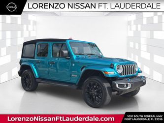 2024 Jeep Wrangler 4xe