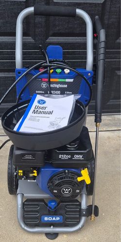 Power washer