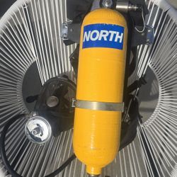 Self Contained Breathing Apparatus 