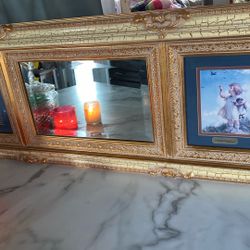 18”x46” Picture And Mirror Frame 