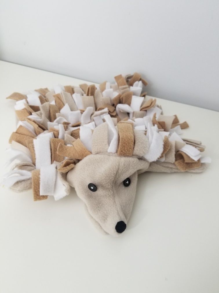 Maminognijezdo croatia ARMADILLO Hand Puppet Folkmanis toy soft Teaching Kids