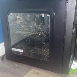 Gaming Computer setup