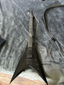 Solar guitar V2