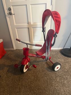 Radio flyer bike
