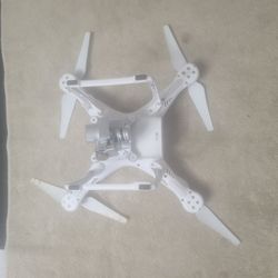 DJI Phantom Drone with Camera Gimbal