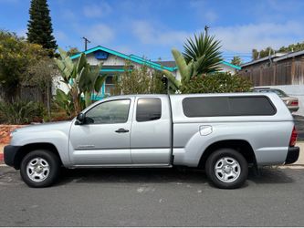 2007 Toyota Tacoma