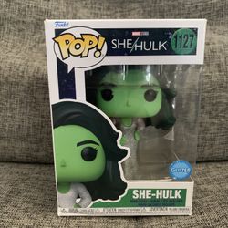 Funko Pop! Vinyl: Marvel - She-Hulk #1126