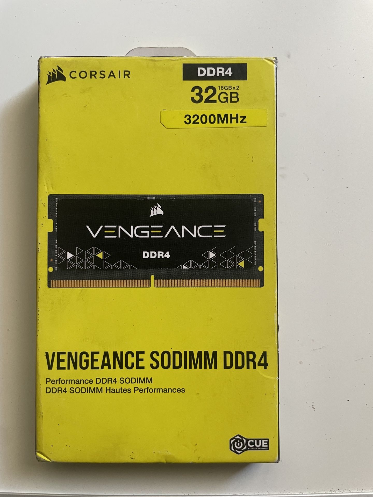 Corsair- DDR4 32GB