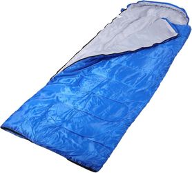 Blue Adult Sleeping Bag