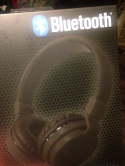 Wireless Bluetooth HeadPhone