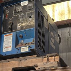 Miller 250 Mig Welder