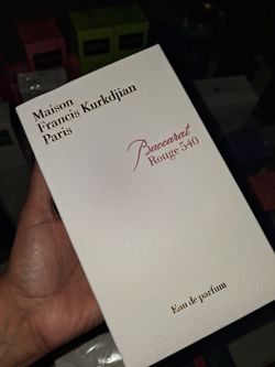 Perfume and cologne