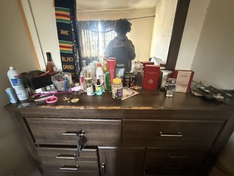 Dresser Mirror