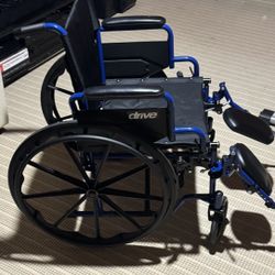 Wheelchair