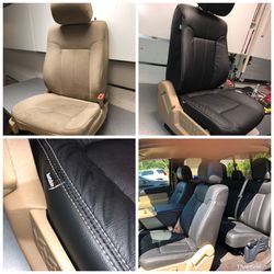  Leather Seat Replacement 