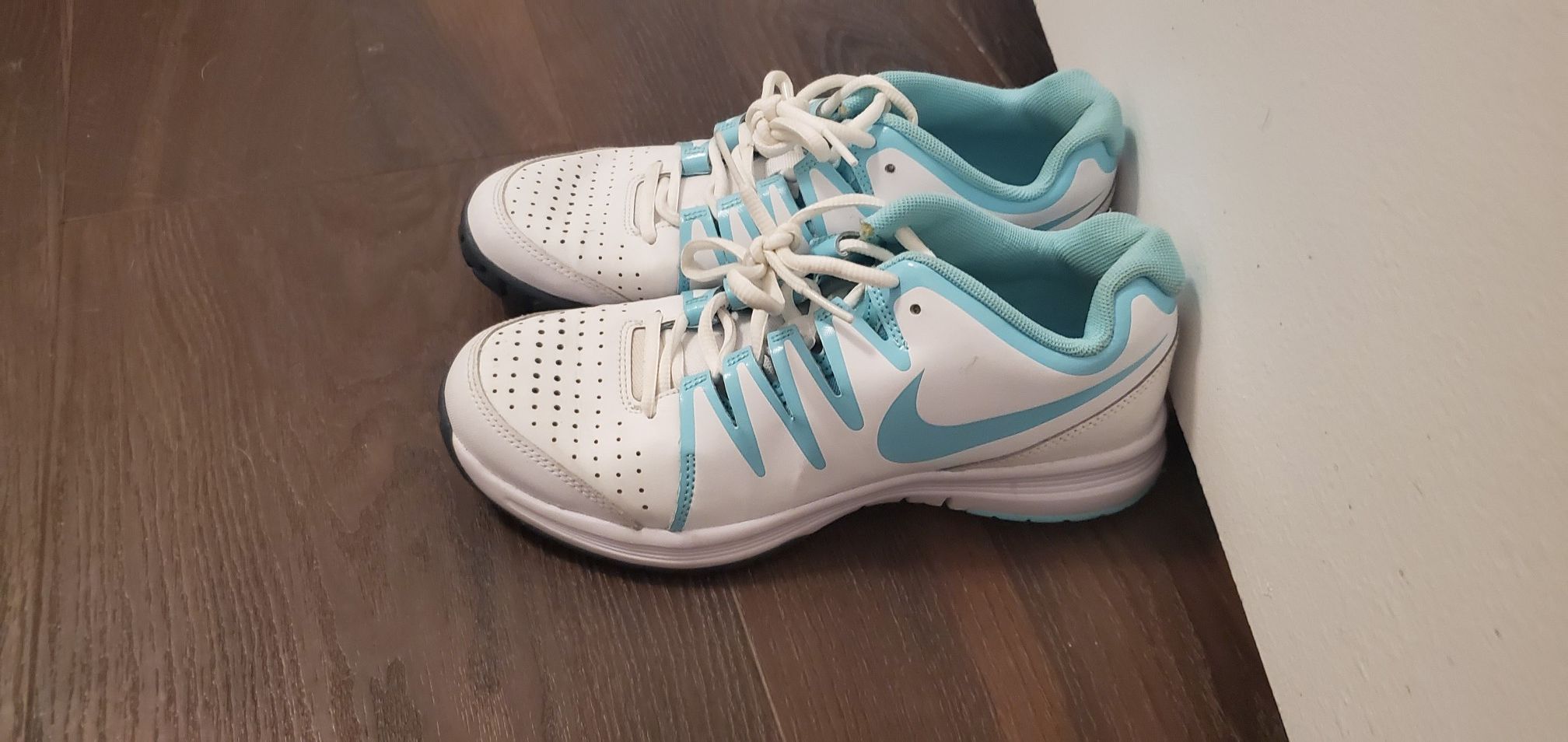 New Aqua Nikes!