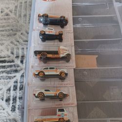 HotWheels 1.64 Set 