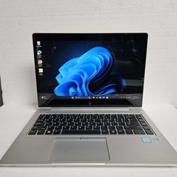 Hp Elitebook G5 Touchscreen Core I5 Laptop 14" Windows 11 Pro 