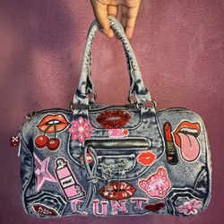 Decorated Crossbody Bags