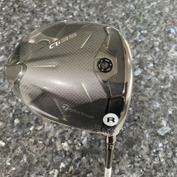 TaylorMade Qi35 Driver 10.5 Degrees- New in Plastic