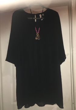 A Simple Black Dress