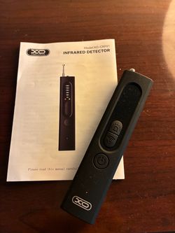 XO Infrared Detector XO-CRP01