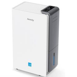 New AEOCKY 4500 Sq Ft Dehumidifier 