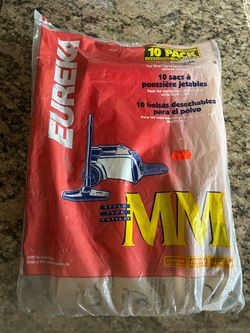 Eureka Style MM Vacuum Bags