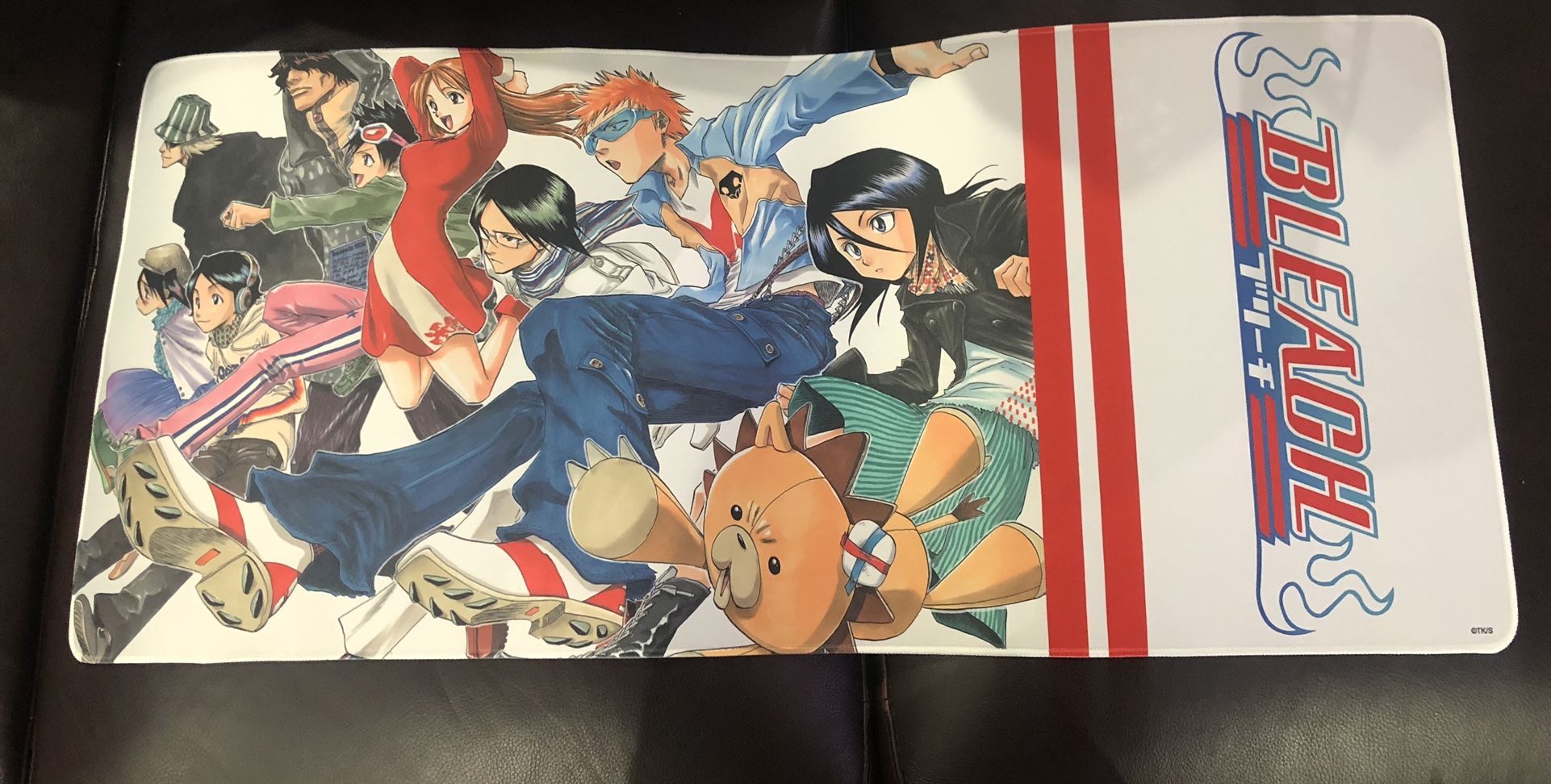 Shonen Jump Bleach XL Desk Mat